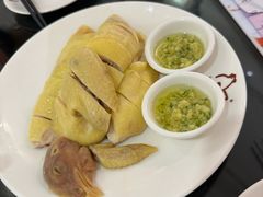 壹心鸡-文记壹心鸡(宝华路店)