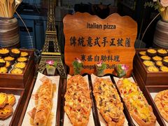 -東盛炭烤自助料理(玄武招商花园城店)