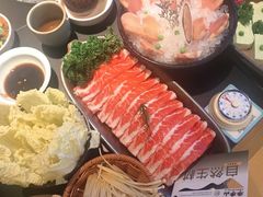 -季季山·云南野生菌火锅(上海首店)