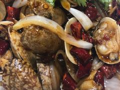 -丽伟的串·烧烤·砂锅(芝麻街店)