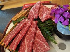 -柔杉家黑牛烤肉·活鳗鱼(太原街店)