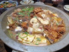 -蜀留香石锅鱼(六顺街店)