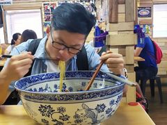 -姓周桥大碗公面