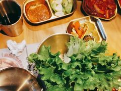 -闻老头·菊花炭烤肉(D11店)