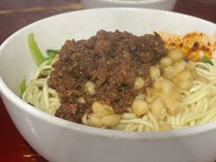 特色豌杂面干溜-朱儿面庄(洋河三路店)