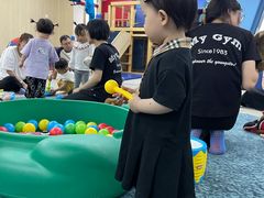 -美吉姆早教中心(泰州茂业天地中心)