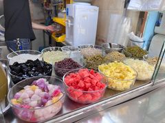 -忆夏爽黑仔漳州四果汤(顶澳仔猫街店)