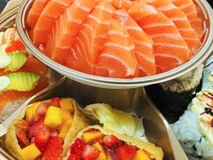 -吉之仙•中国制造•出口级食材日料店(领事馆总店)