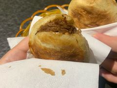 买又大特色牛肉烧饼-买又大餐厅(福林里店)
