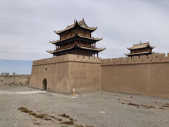 -嘉峪关关城