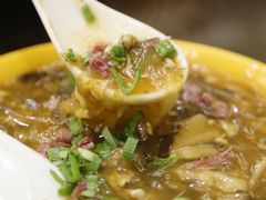 酸辣汤-毛华美食(清扬路店)