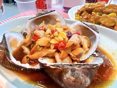 凉拌赤贝-永信海鲜(群星城店)