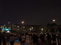 -钱江新城灯光秀