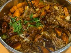 金针菇-黄记煌三汁焖锅(华发商都店)
