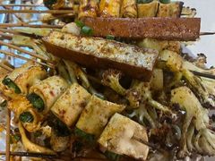 -晓靖轩烧烤(沙河风情店)