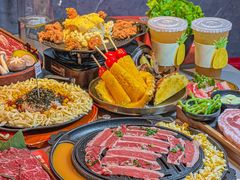 -轻烧烤肉(光谷步行街店)