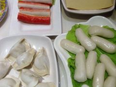 -双合盛自助烤肉(欧亚购物中心店)