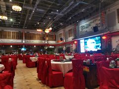 大堂-丰食农家乐