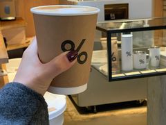 -% Arabica(京都东山店)