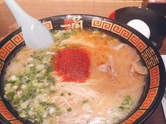 -一蘭拉面(铜锣湾店)