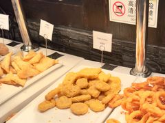 -上海齐鲁万怡大酒店·辣椒屋咖啡厅