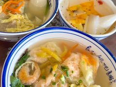 -长人馄饨铺(解放街店)
