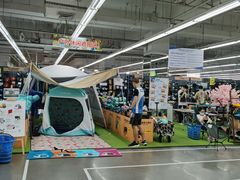-迪卡侬(西三旗店)