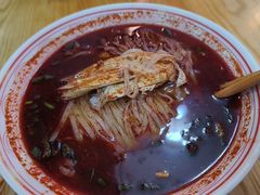 -杨婆鱼粉(骆仙路店)