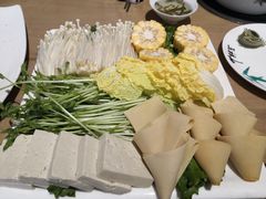 -竹鲜笙全竹宴(国色天香店)