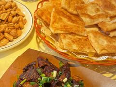 -张记虾尾·火锅·烧烤·大排档(涉外店)