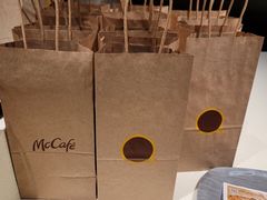 -麦当劳(北京昌金路得来速餐厅店)