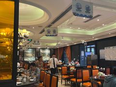 大堂-大鸭梨烤鸭(甘家口店)