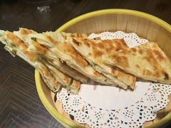 葱油饼-花家怡园