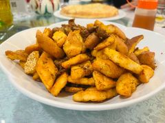 -汗腾格里·风味餐厅(新疆驻京办店)
