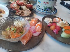 -美食汇自助餐厅(成都万达瑞华酒店)