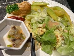 -牛YO寿喜烧·铁板烧和牛火锅自助(市府恒隆店)