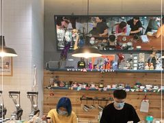-Be Lived Cafe比例咖啡(摩天轮店)