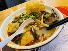 -螺小胖柳州螺蛳粉(钟楼总店)