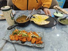 -VATAN INDIAN RESTAURANT米特印度餐厅(城北路店)
