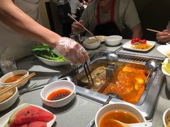 -海底捞火锅(天河方圆荟店)