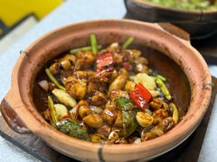 -天宝食坊·啫啫煲大排档(西华路店)