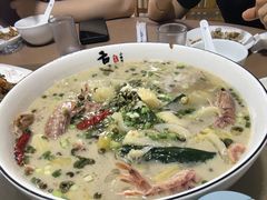 -柠静私家菜(石板巷店)