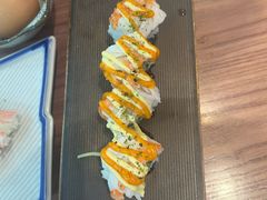 -晴季寿司(红旗街万达店)