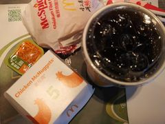 -麦当劳(健德桥得来速店)
