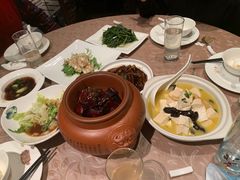 -东方明珠老上海8号餐厅