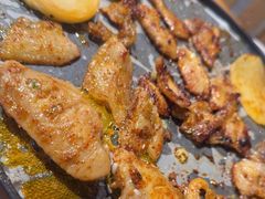 -胖记烤肉(江汉路店)