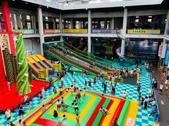 -蒙特利亲子乐园