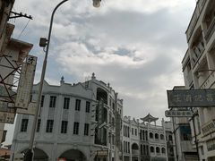 -西樵山国艺影视城