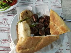 -Tarihi Sultanahmet Köftecisi Selim Usta