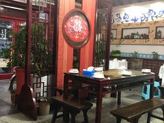 大堂-一块豆腐(海滨中路店)